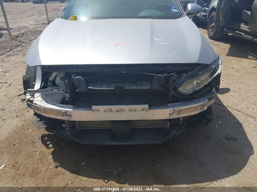 2020 HONDA ACCORD SEDAN SPORT - 1HGCV1F30LA069468