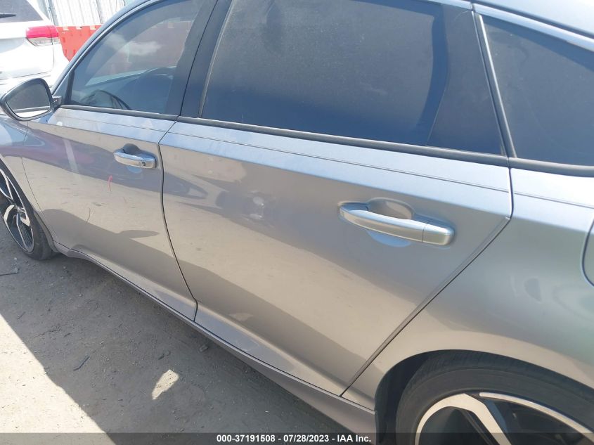 2020 HONDA ACCORD SEDAN SPORT - 1HGCV1F30LA069468