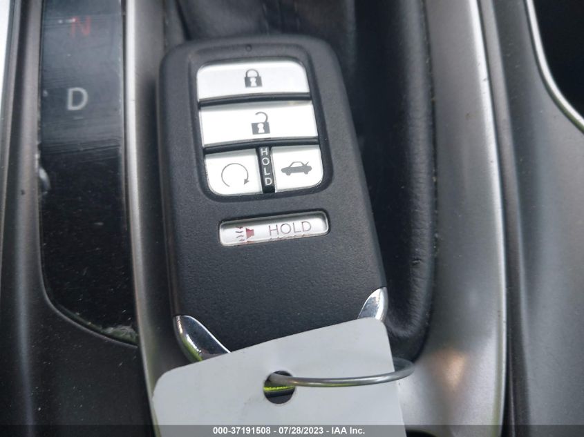 2020 HONDA ACCORD SEDAN SPORT - 1HGCV1F30LA069468