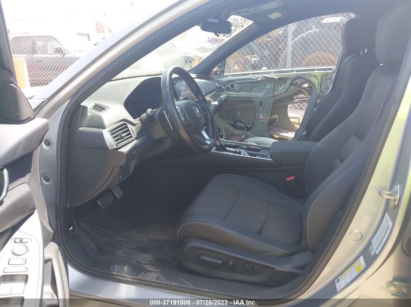 2020 HONDA ACCORD SEDAN SPORT - 1HGCV1F30LA069468