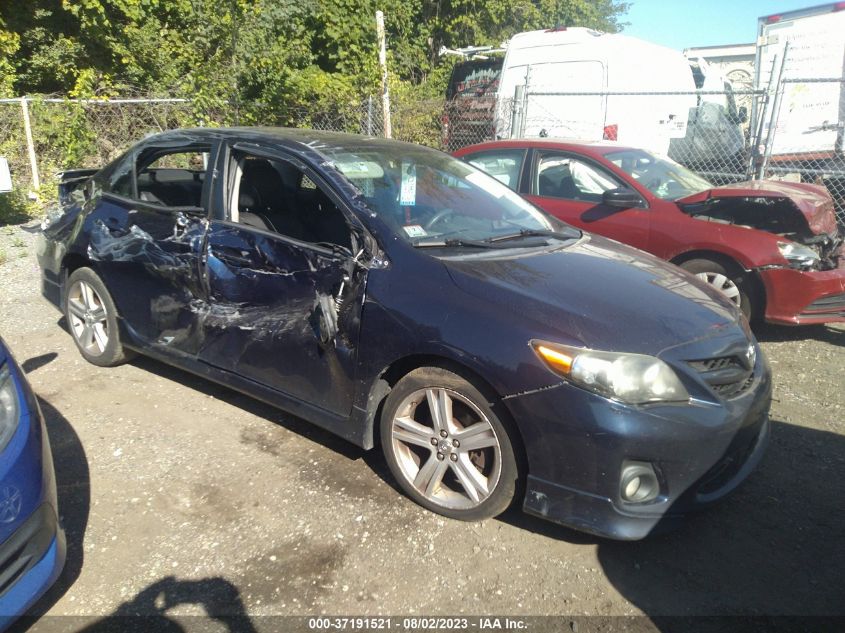 2013 TOYOTA COROLLA L/LE/S - 2T1BU4EEXDC948507