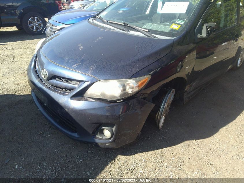 2013 TOYOTA COROLLA L/LE/S - 2T1BU4EEXDC948507