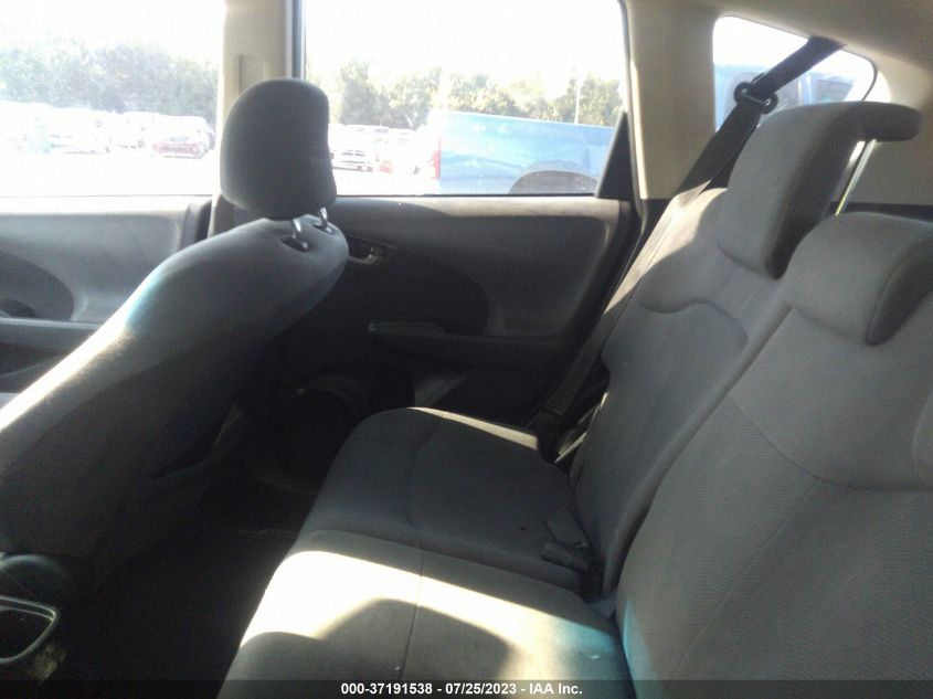 2013 HONDA FIT - JHMGE8H30DC020815