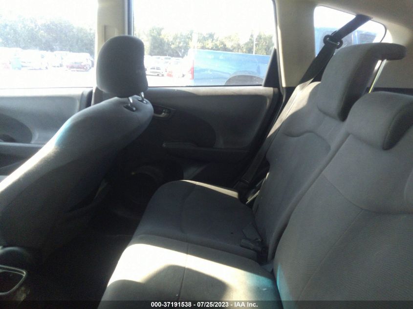 2013 HONDA FIT - JHMGE8H30DC020815