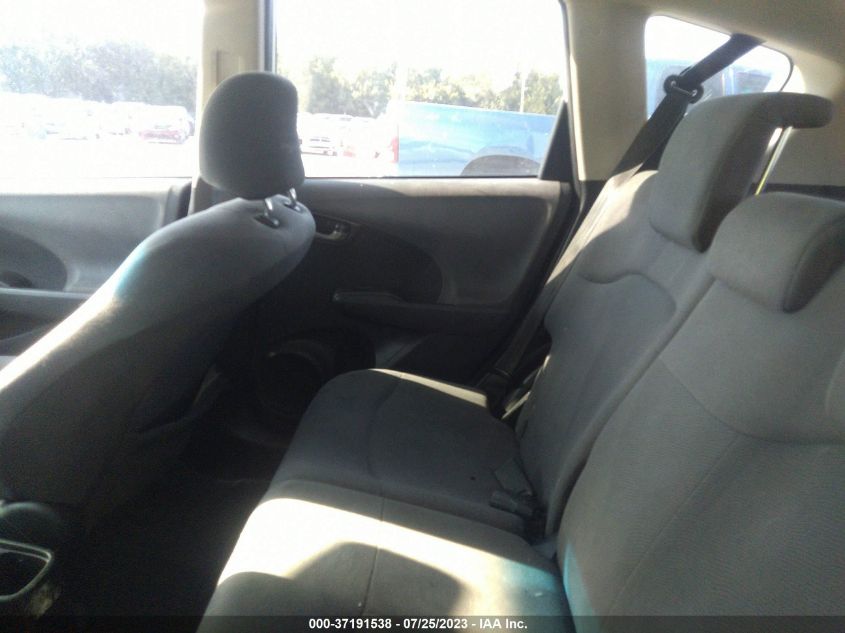 2013 HONDA FIT - JHMGE8H30DC020815
