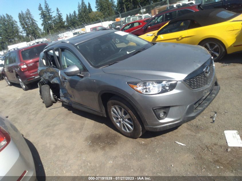 2014 MAZDA CX-5 TOURING - JM3KE4CY6E0301731