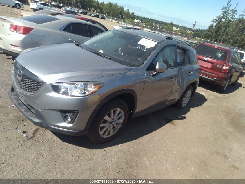 2014 MAZDA CX-5 TOURING - JM3KE4CY6E0301731