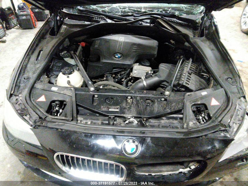 2013 BMW 528I XDRIVE - WBAXH5C54DD110685