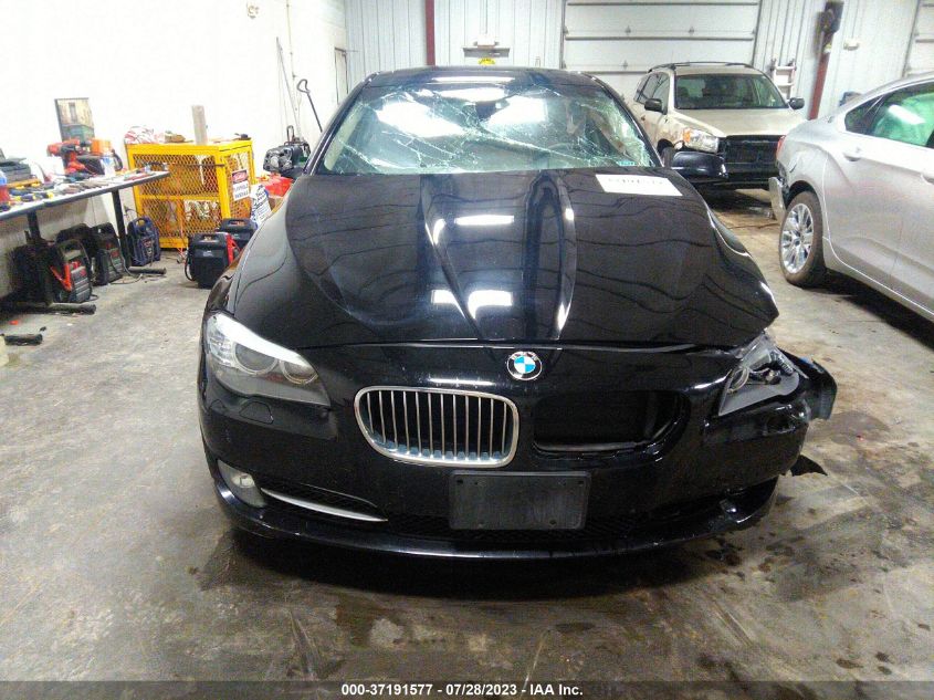 2013 BMW 528I XDRIVE - WBAXH5C54DD110685
