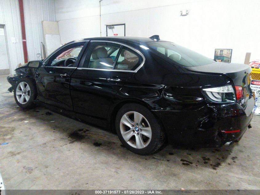 2013 BMW 528I XDRIVE - WBAXH5C54DD110685
