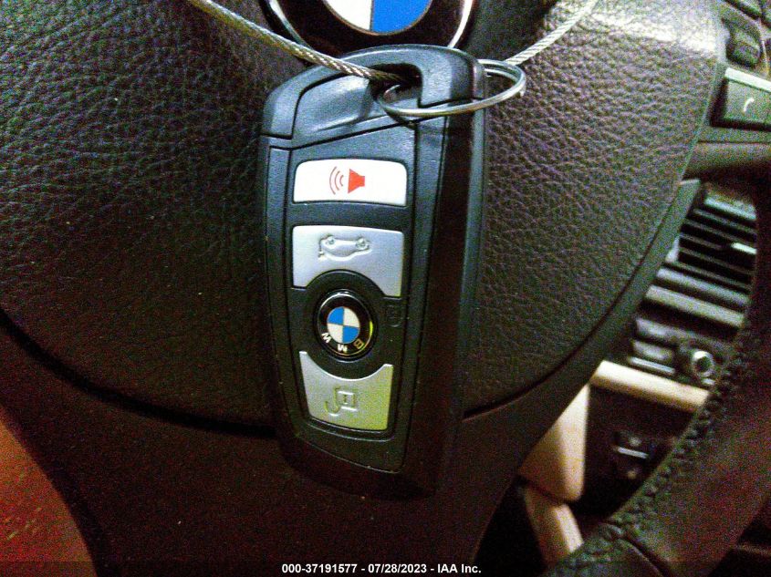 2013 BMW 528I XDRIVE - WBAXH5C54DD110685