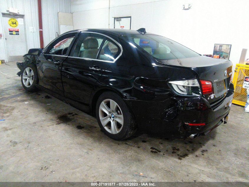 2013 BMW 528I XDRIVE - WBAXH5C54DD110685