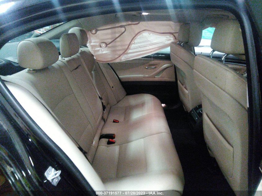 2013 BMW 528I XDRIVE - WBAXH5C54DD110685