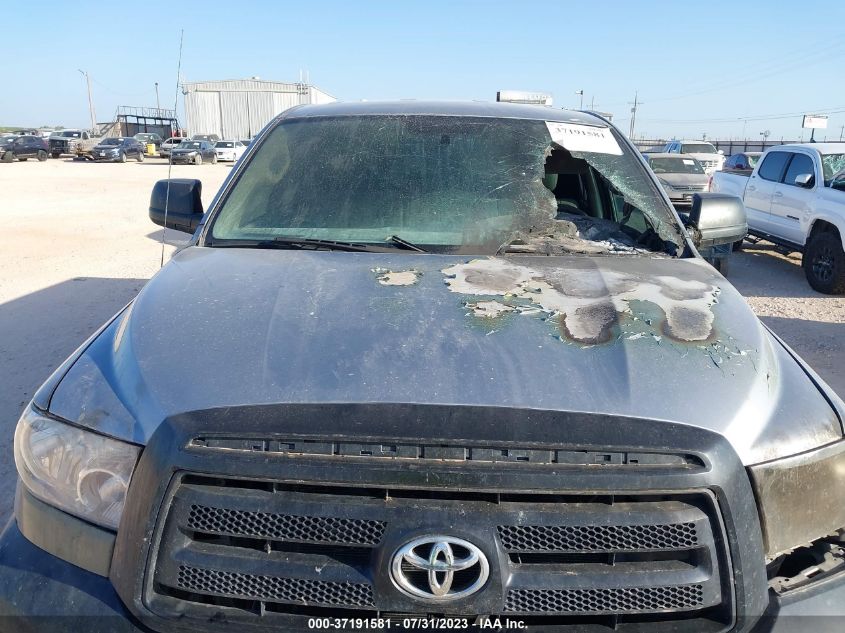 2013 TOYOTA TUNDRA 2WD TRUCK 5TFRM5F1XDX056128