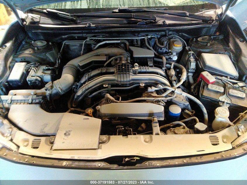 VIN JF2GTAECXK8302867 2019 SUBARU CROSSTREK PREMIUM