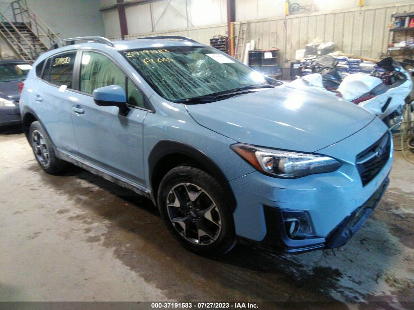 2019 SUBARU CROSSTREK PREMIUM - JF2GTAECXK8302867