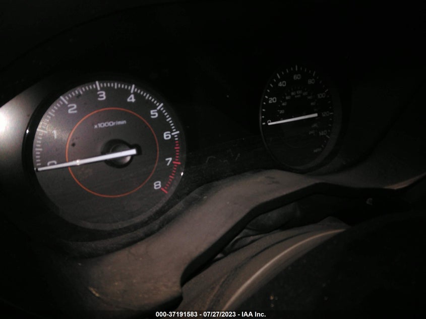 VIN JF2GTAECXK8302867 2019 SUBARU CROSSTREK PREMIUM