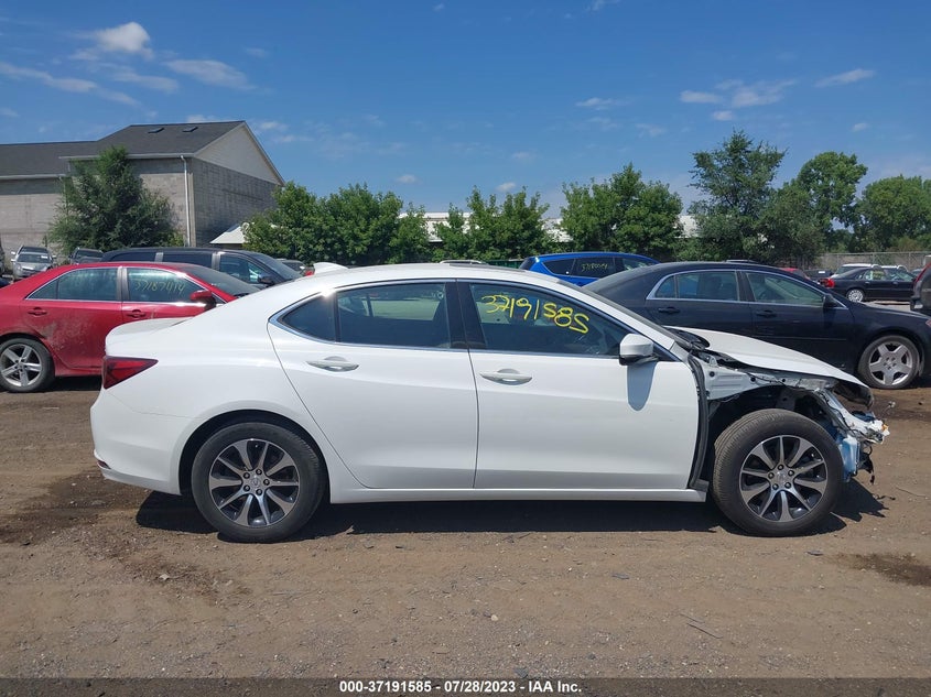 VIN 19UUB1F32HA004027 2017 ACURA TLX