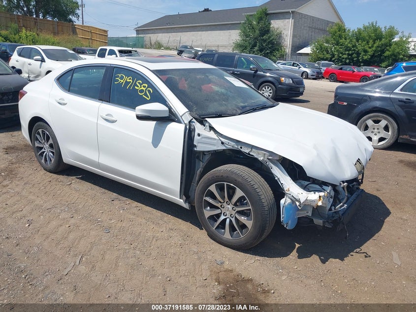 VIN 19UUB1F32HA004027 2017 ACURA TLX
