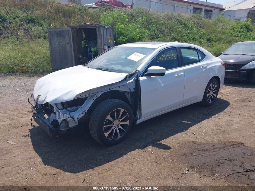 VIN 19UUB1F32HA004027 2017 ACURA TLX