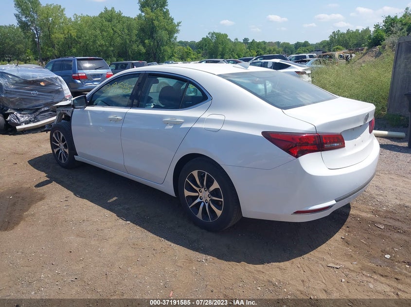 VIN 19UUB1F32HA004027 2017 ACURA TLX