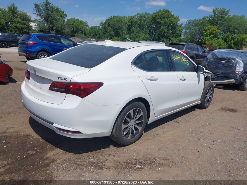 VIN 19UUB1F32HA004027 2017 ACURA TLX