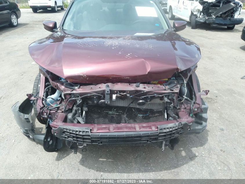 2013 HONDA ACCORD LX - 1HGCR2F39DA212025