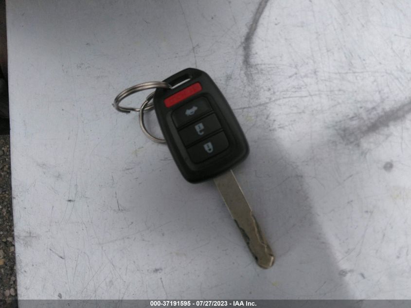 2020 HONDA CIVIC SEDAN LX - 19XFC2F67LE031041