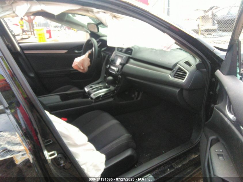2020 HONDA CIVIC SEDAN LX - 19XFC2F67LE031041