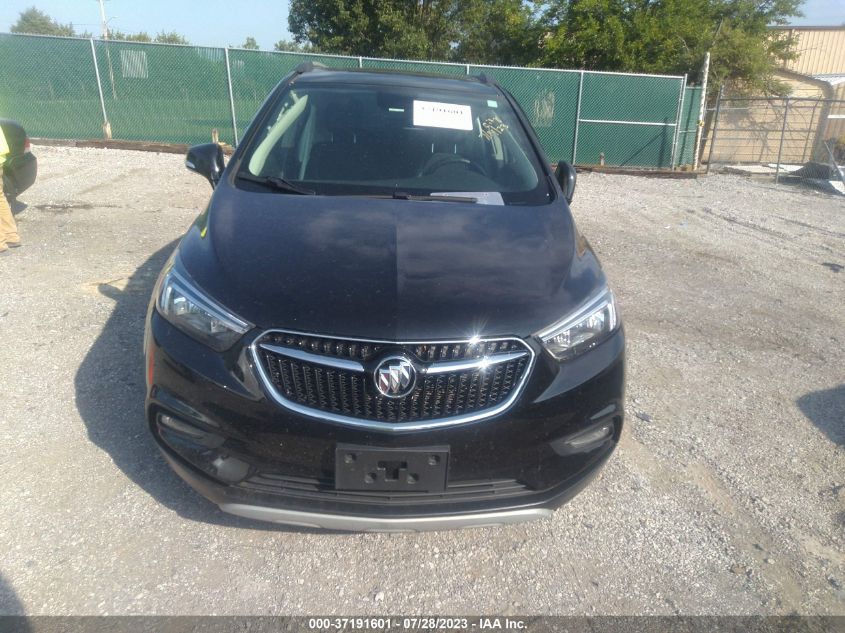 2018 BUICK ENCORE PREFERRED II - KL4CJBSB3JB540723