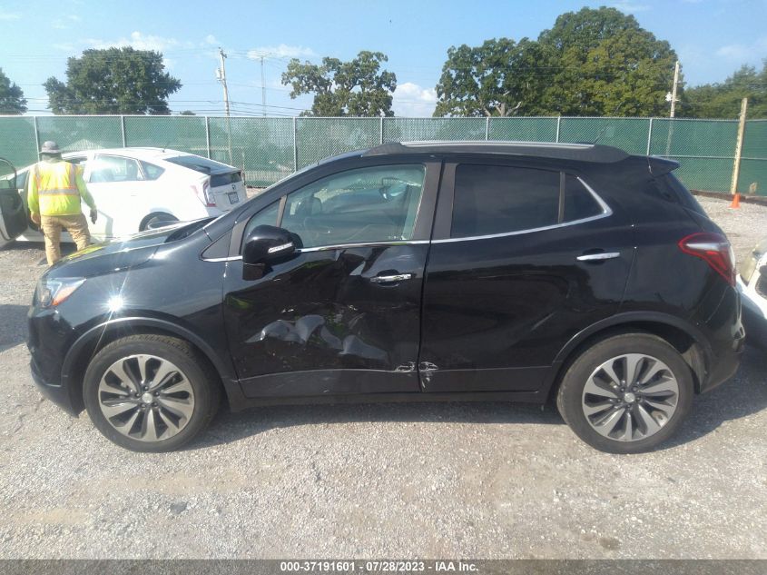 2018 BUICK ENCORE PREFERRED II - KL4CJBSB3JB540723