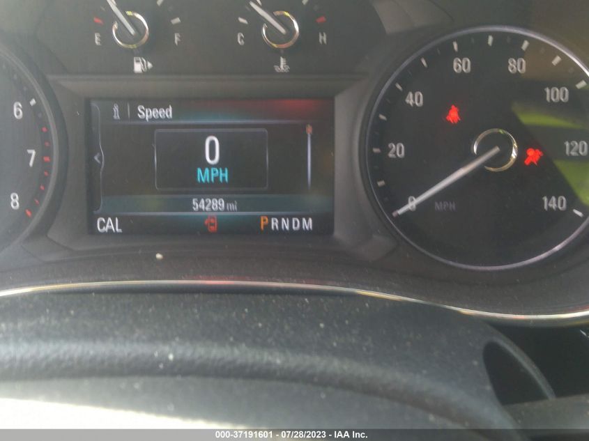 2018 BUICK ENCORE PREFERRED II - KL4CJBSB3JB540723
