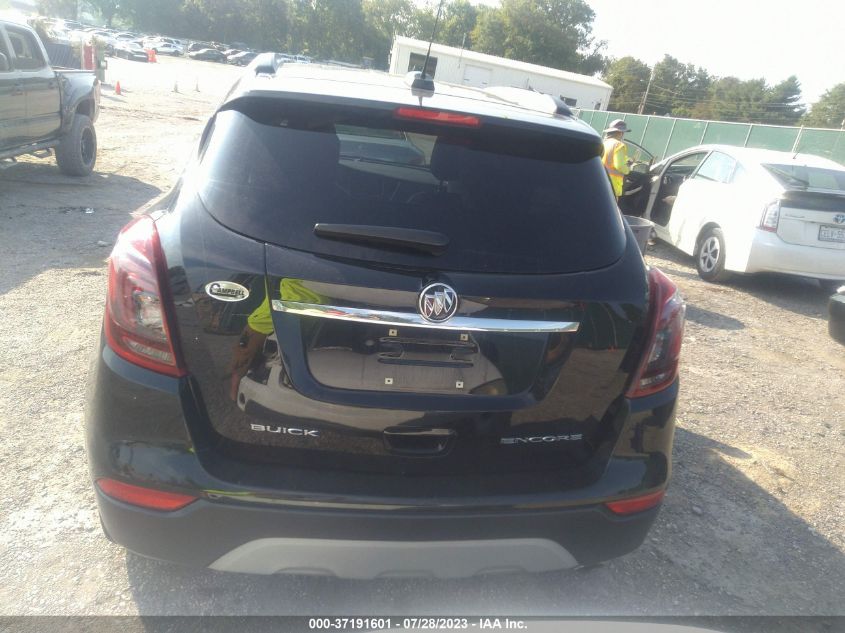 2018 BUICK ENCORE PREFERRED II - KL4CJBSB3JB540723