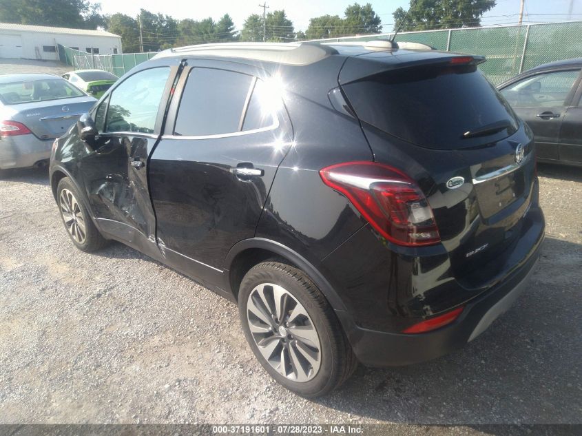 2018 BUICK ENCORE PREFERRED II - KL4CJBSB3JB540723