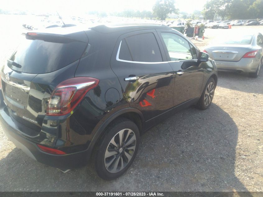 2018 BUICK ENCORE PREFERRED II - KL4CJBSB3JB540723