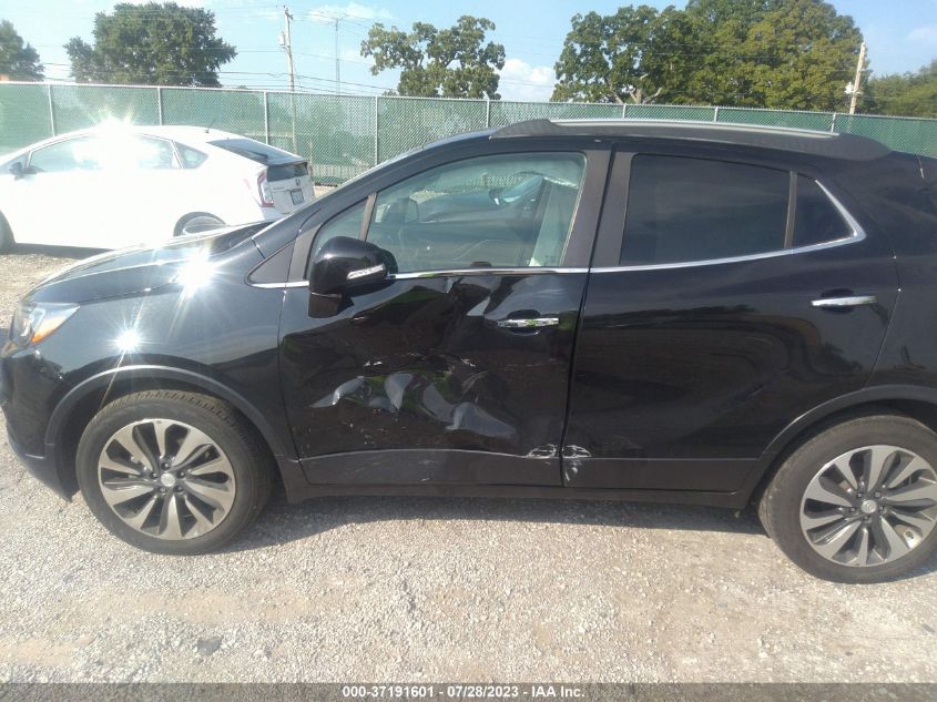 2018 BUICK ENCORE PREFERRED II - KL4CJBSB3JB540723