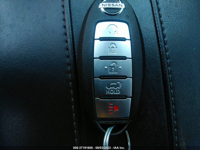 VIN 5N1AT2MT9KC794389 2019 NISSAN ROGUE SL