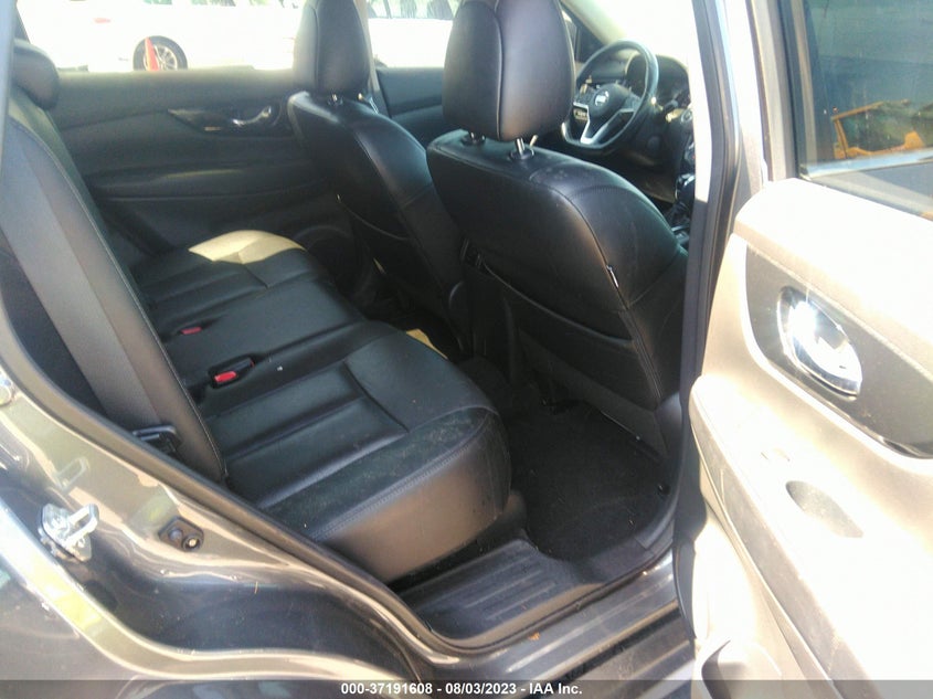 VIN 5N1AT2MT9KC794389 2019 NISSAN ROGUE SL