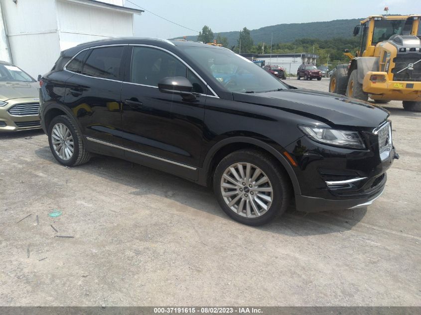 2019 LINCOLN MKC STANDARD - 5LMCJ1D96KUL38287