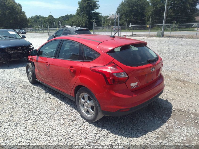 2014 FORD FOCUS SE - 1FADP3K24EL400295