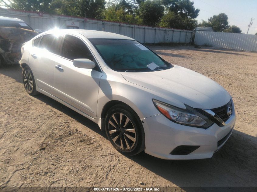 2016 NISSAN ALTIMA 2.5 SV - 1N4AL3AP4GC232642