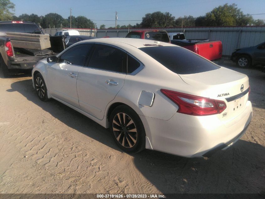 2016 NISSAN ALTIMA 2.5 SV - 1N4AL3AP4GC232642