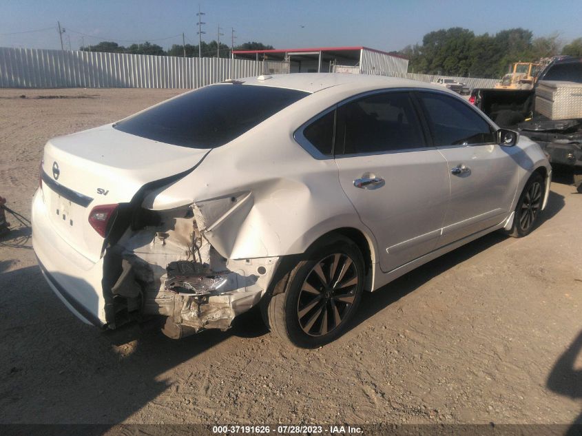 2016 NISSAN ALTIMA 2.5 SV - 1N4AL3AP4GC232642