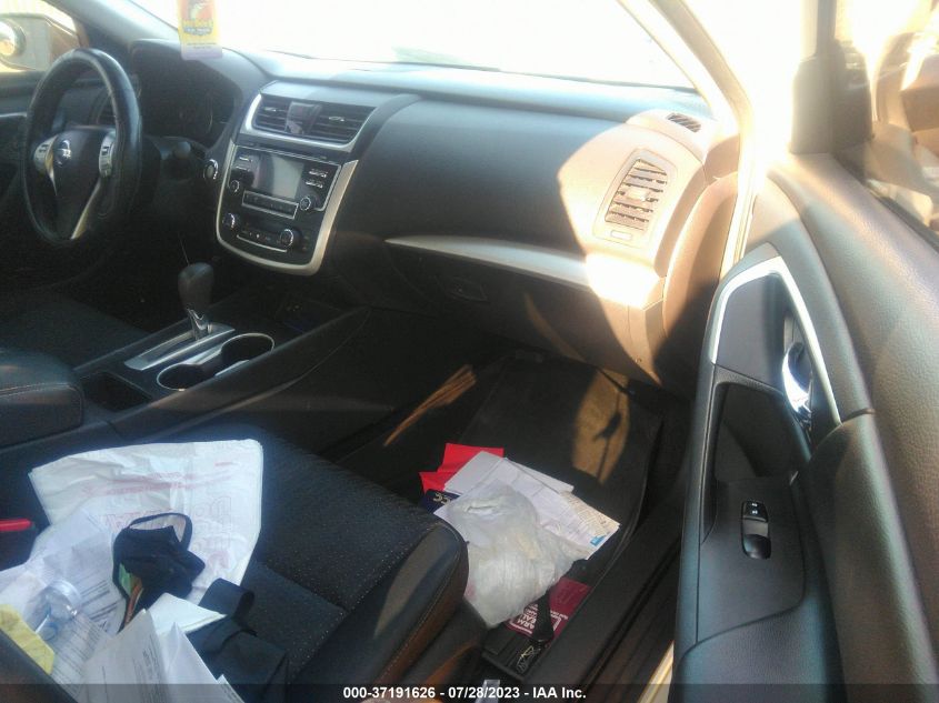 2016 NISSAN ALTIMA 2.5 SV - 1N4AL3AP4GC232642