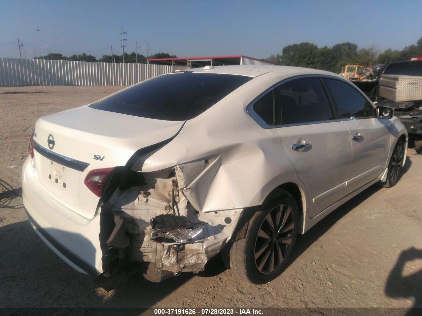 2016 NISSAN ALTIMA 2.5 SV - 1N4AL3AP4GC232642