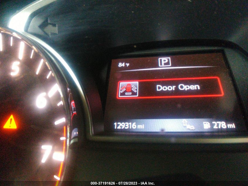 2016 NISSAN ALTIMA 2.5 SV - 1N4AL3AP4GC232642