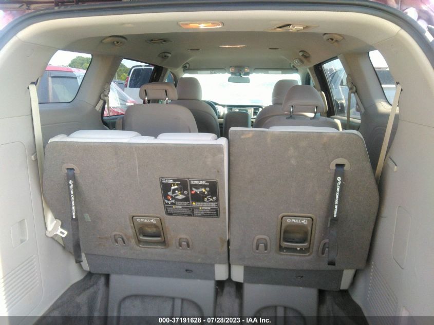 2016 KIA SEDONA LX - KNDMB5C17G6144729