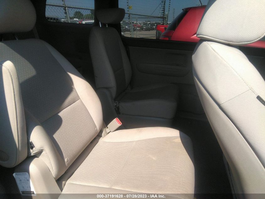 2016 KIA SEDONA LX - KNDMB5C17G6144729