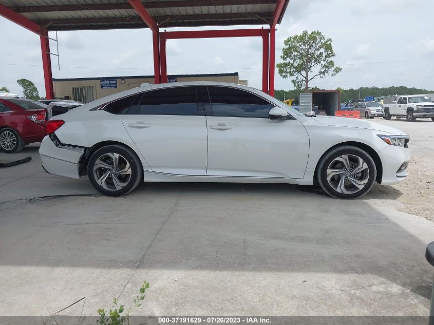 2019 HONDA ACCORD SEDAN EX-L 1.5T - 1HGCV1F55KA073208