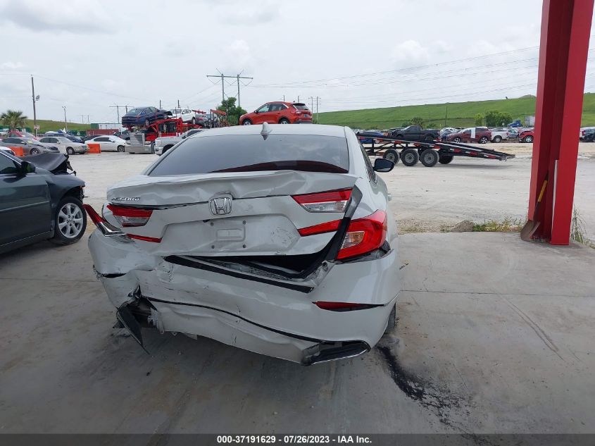 2019 HONDA ACCORD SEDAN EX-L 1.5T - 1HGCV1F55KA073208